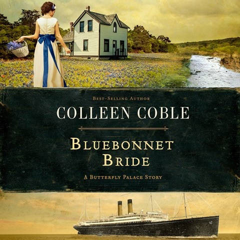 BLUEBONNET BRIDE