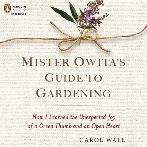 MISTER OWITA'S GUIDE TO GARDENING
