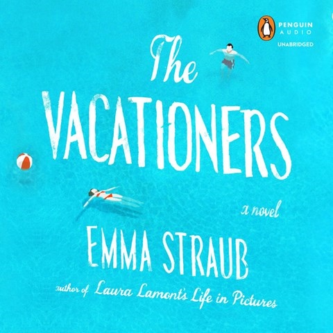 THE VACATIONERS