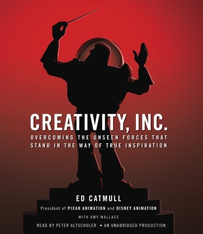 CREATIVITY, INC.