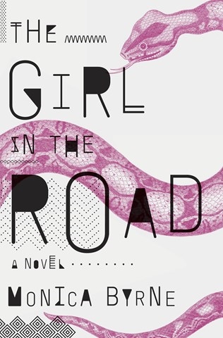 THE GIRL IN THE ROAD