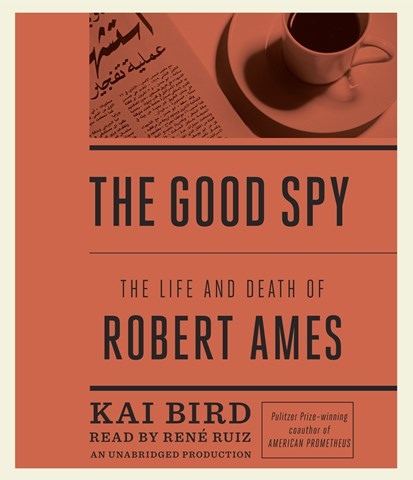 THE GOOD SPY