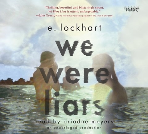 WE WERE LIARS