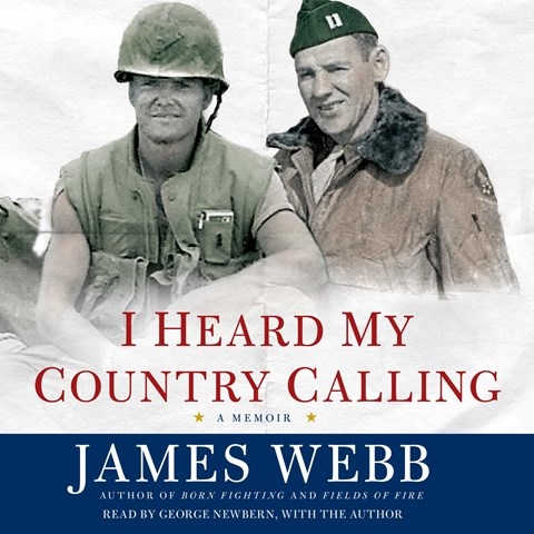 I HEARD MY COUNTRY CALLING