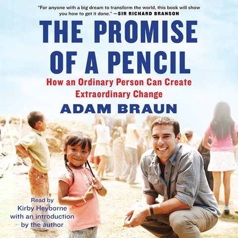 PROMISE OF A PENCIL