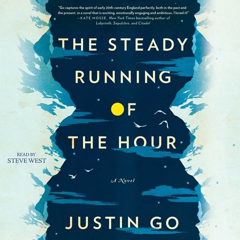 THE STEADY RUNNING OF THE HOUR