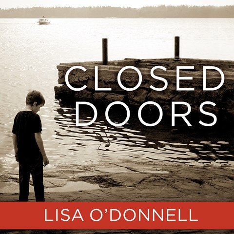 CLOSED DOORS
