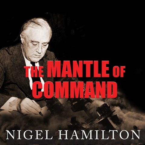 THE MANTLE OF COMMAND