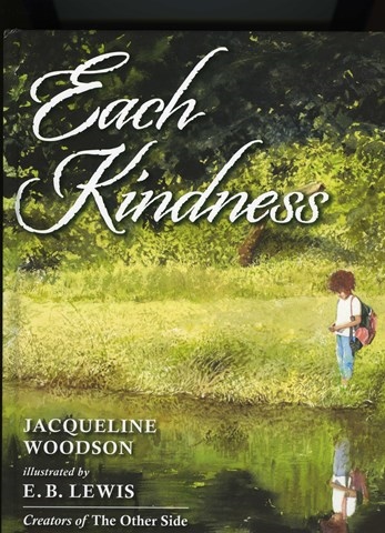 EACH KINDNESS