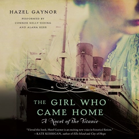 THE GIRL WHO CAME HOME
