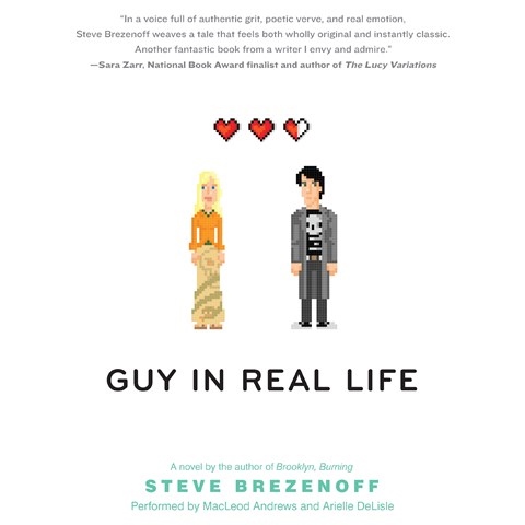 GUY IN REAL LIFE