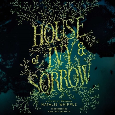 HOUSE OF IVY & SORROW