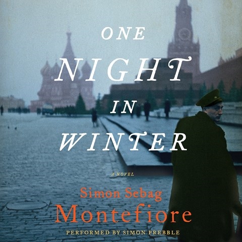 ONE NIGHT IN WINTER