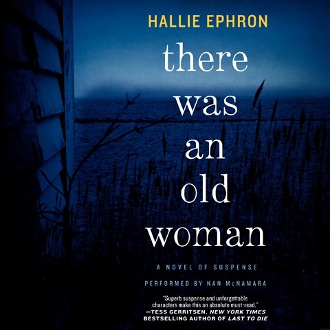 THERE WAS AN OLD WOMAN