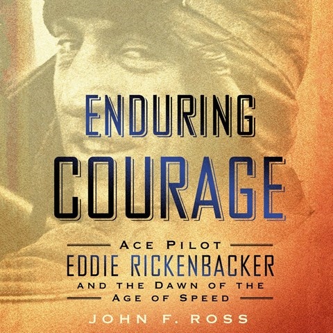 ENDURING COURAGE