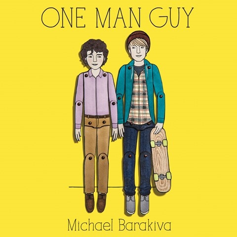 ONE MAN GUY