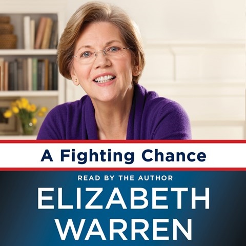A FIGHTING CHANCE