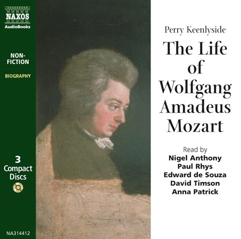 THE LIFE OF WOLFGANG AMADEUS MOZART