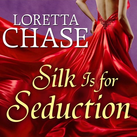 SILK IS FOR SEDUCTION