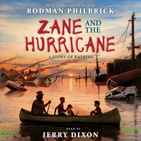 ZANE AND THE HURRICANE