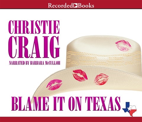 BLAME IT ON TEXAS