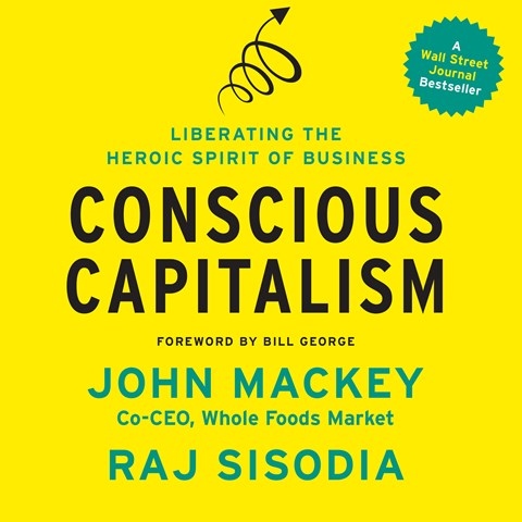 CONSCIOUS CAPITALISM