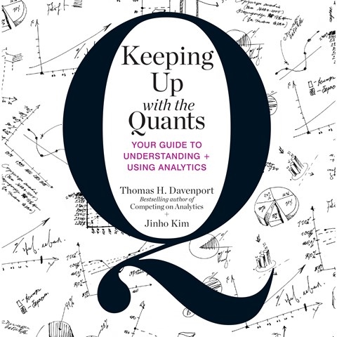 KEEPING UP WITH THE QUANTS