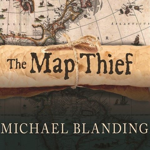 THE MAP THIEF