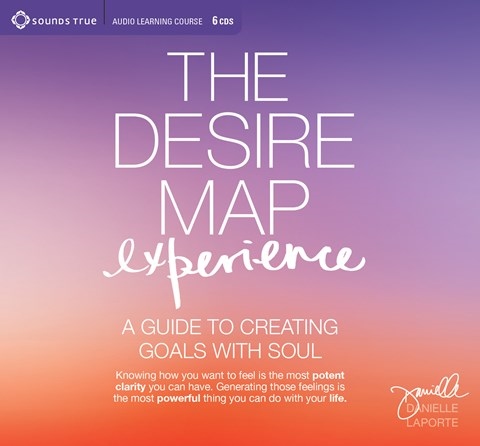 THE DESIRE MAP EXPERIENCE