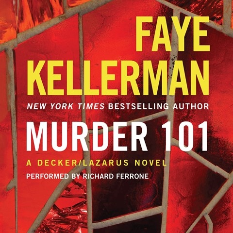 MURDER 101