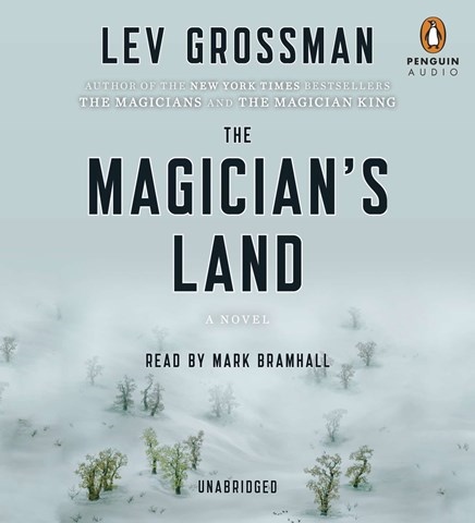 THE MAGICIAN'S LAND