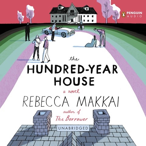 THE HUNDRED-YEAR HOUSE