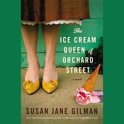 THE ICE CREAM QUEEN OF ORCHARD STREET
