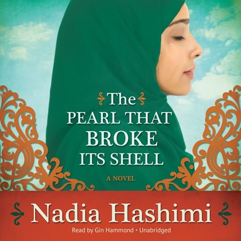 THE PEARL THAT BROKE ITS SHELL