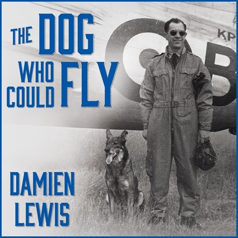 THE DOG WHO COULD FLY