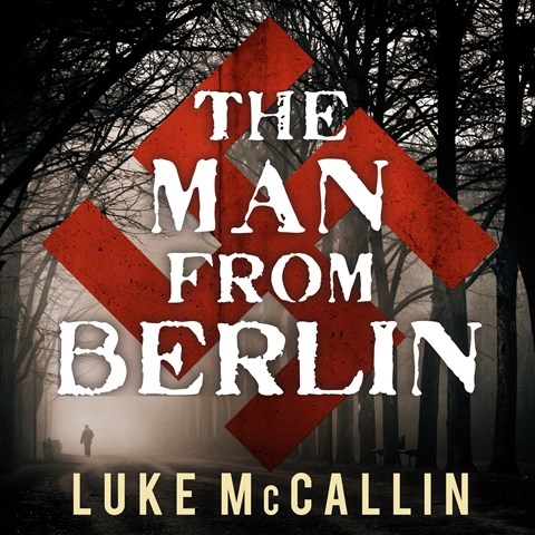 THE MAN FROM BERLIN