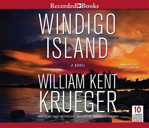 WINDIGO ISLAND