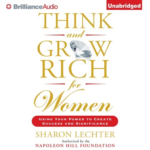 THINK AND GROW RICH FOR WOMEN