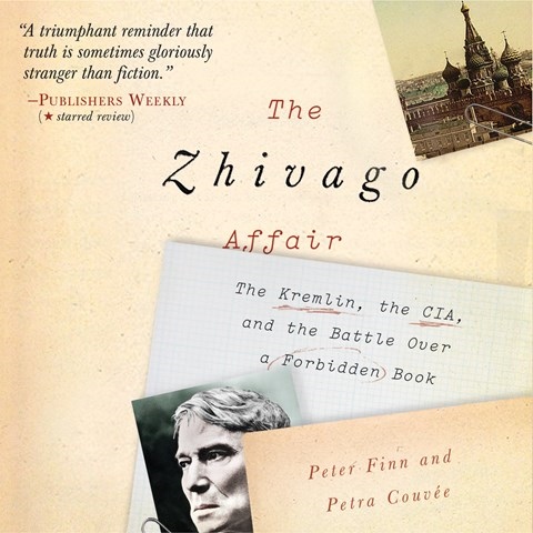 THE ZHIVAGO AFFAIR