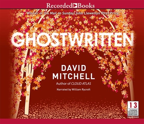 GHOSTWRITTEN