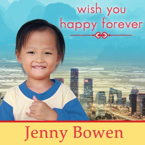 WISH YOU HAPPY FOREVER