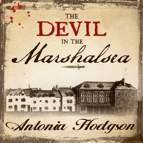 THE DEVIL IN THE MARSHALSEA