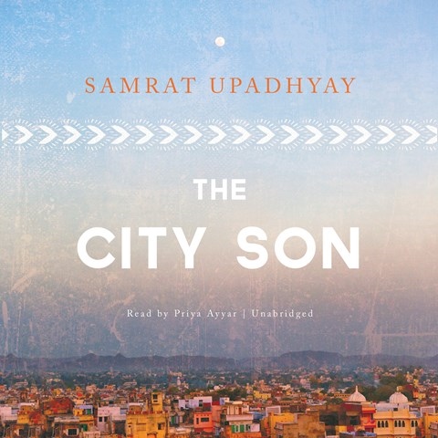 THE CITY SON