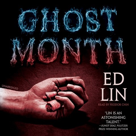 GHOST MONTH