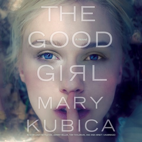 THE GOOD GIRL