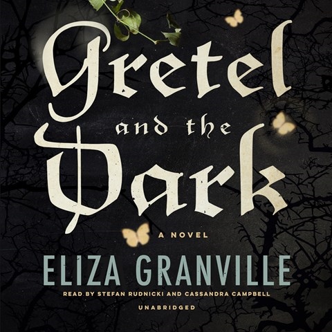 GRETEL AND THE DARK