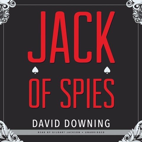 JACK OF SPIES