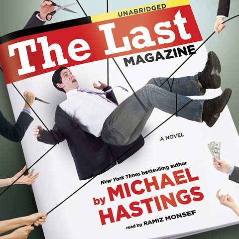 THE LAST MAGAZINE