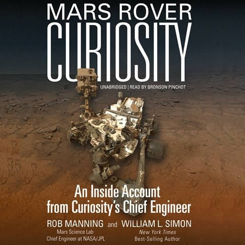 MARS ROVER CURIOSITY