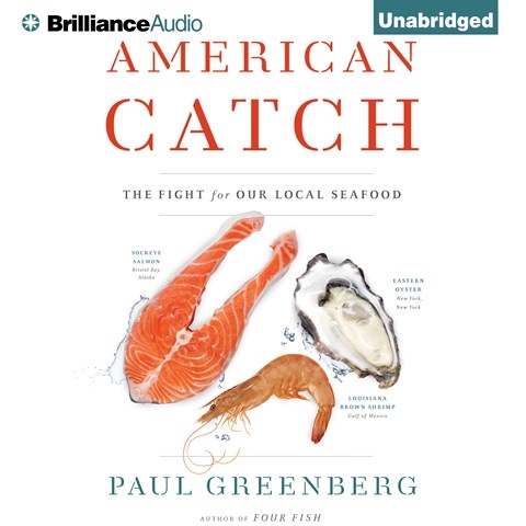 AMERICAN CATCH